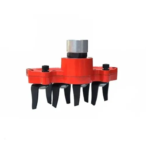 Ver Tiller Attachment For Brush Cutter 8.5 inch