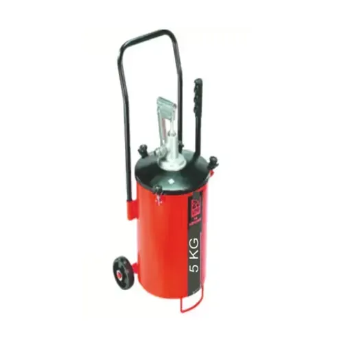 Elephant 5kg Manual Grease Dispenser 3500 RPM
