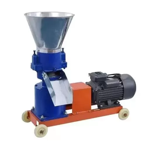 Pellet Machine 5HP Capacity 100 to 125KG per hour