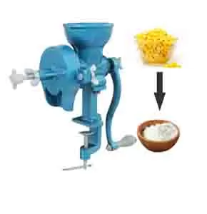 Hand Operated Domestic Pithi Grinder without Bearing