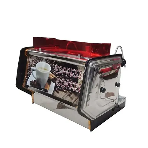 Electric Indian Coffee Machine, 24-Inch with AutoCut