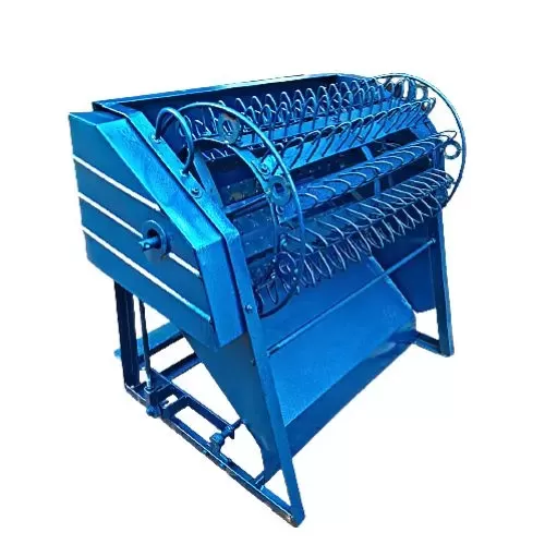 2 in 1 Paddle Cum Power Paddy Thresher with 0.5 HP Motor