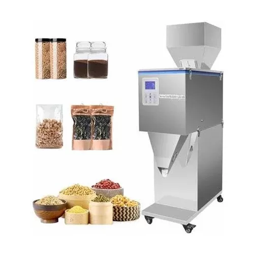 Semi Automatic Weigh Filling Machine 1 kg