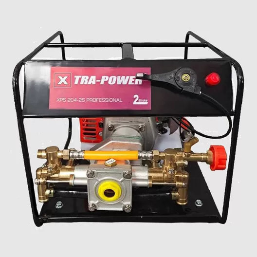 Xtra Power 2Stroke Engine Operated Portable Sprayer Pump