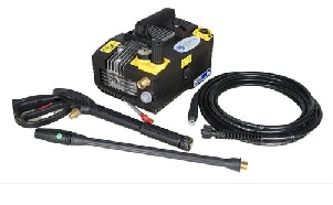 Heavy Duty High Pressure Cleaner 130 bar, 2.2HP