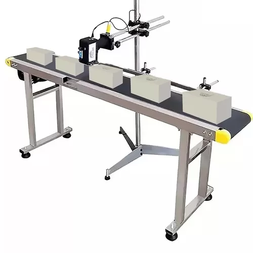 Coding Conveyor 8inch width and 1.5 meter Length
