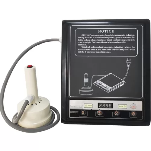 Portable Induction Sealer Machine 20-100 mm Diameter