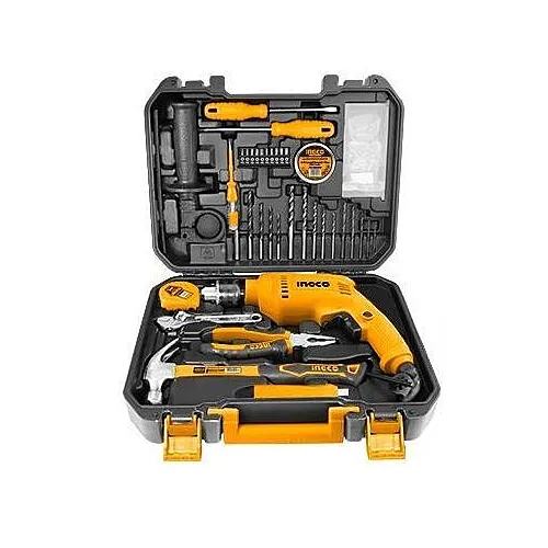 Ingco 101 Pieces Household Tools Set HKTHP11021