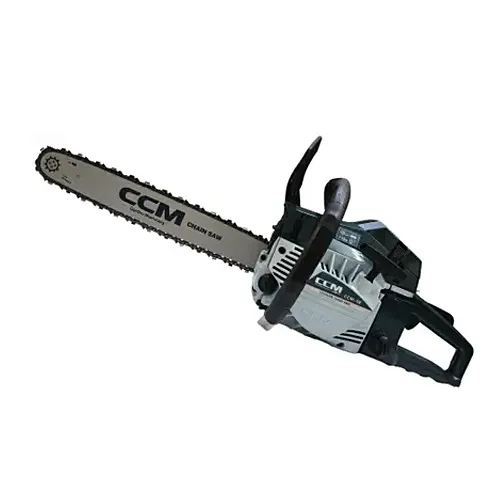 Heavy Duty 58CC Petrol Chainsaw 22inch, Metal Body