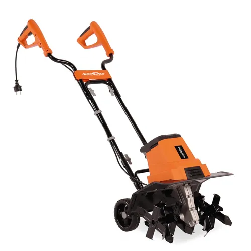 Neptune 1500W Electric Mini Tiller Weeder for Garden Purpose, NC-41E