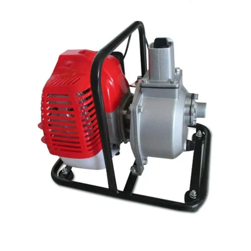 GT Shakti 1inch Mini Water Pump 1HP, 2 Stroke Petrol Engine, GT-WP-10E
