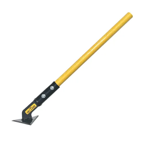 Hectare Scuffle Hoe with Handle used for uproot weeds  