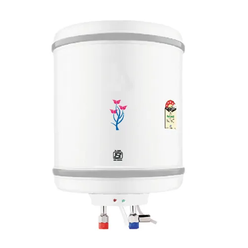 White Electric 15Litres Water Heater 2000Watt 