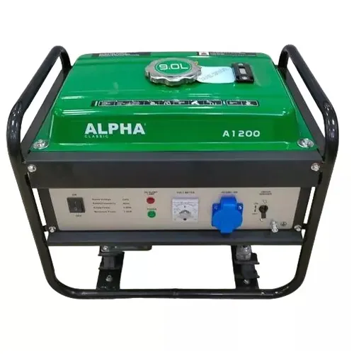 Alpha A1200 1KVA Power Generator
