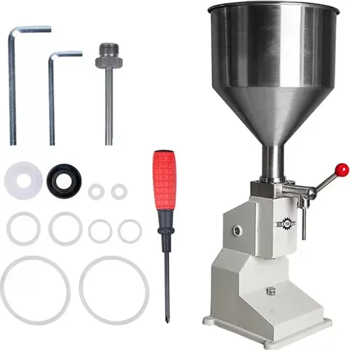 Manual Paste Filler Machine 5 to 50 ml