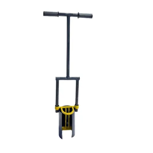 Planting Tool Mild steel 3.5 feet  Plant Transplanter
