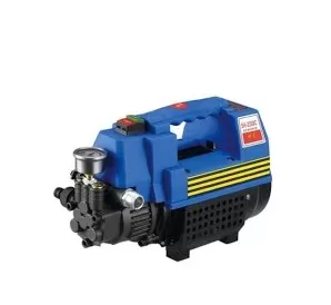 Heavy Duty High-Speed Pressure Washer, 80 Bar, 220 Volt