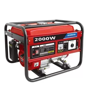 GT-Shakti Self Start 2KVA Petrol Generator