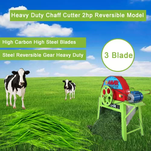 Heavy-Duty-Chaff-Cutter-2hp-Reversible-Model-with-3--Blade-Without-Motor-FheUU