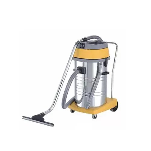 Commercial Purpose wet and Dry 60 liter Vacuum Cleaner, 1800W