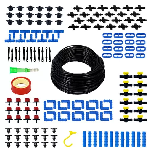 Cinagro  Plants Drip Irrigation Kit  (20 Plants Kit)
