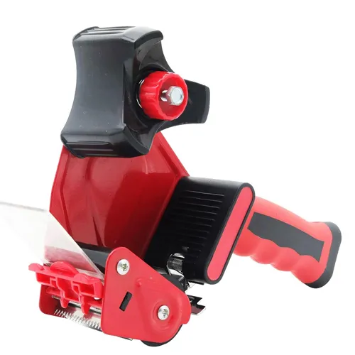 Light weight 3 inch tape Dispenser Hand operated Packing Tape Dispenser Gun 