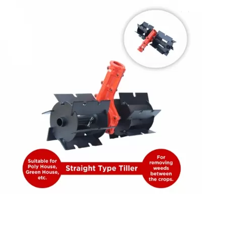Balwaan 26 mm 14 Inch Heavy Tiller Straight -Type