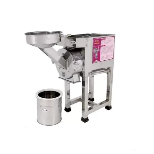 Kalsi 2 in 1 Pulverizer, 2HP Single Phase, 60kg per hr Grinding Capacity