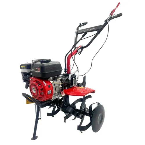 Balwaan Red Eagle 7HP Petrol Power Weeder, Recoil Start, BP-450
