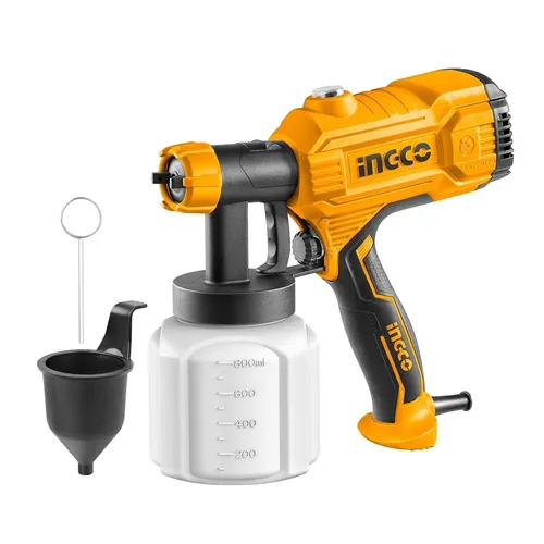 Ingco 350W Power Spray Gun 800ml, SPG3508