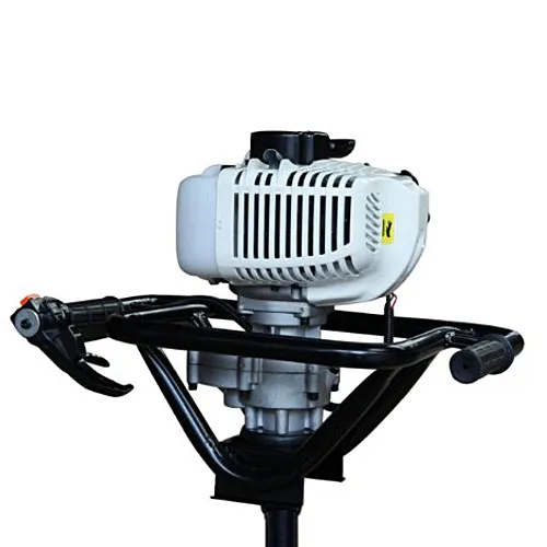 Really 63CC 2Stroke Hand Push Earth Auger Machine without Auger Bit