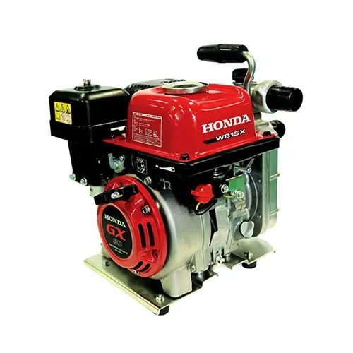 Honda 1.5inch Petrol Water Pump Set 2HP, 4 Stroke, WB15X