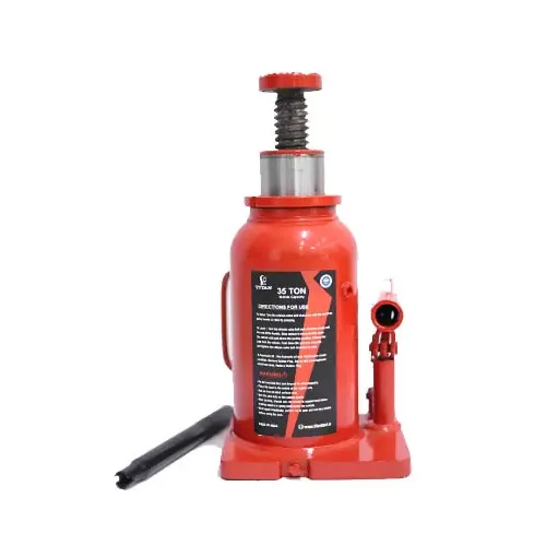 Titan 35 Ton Vehicle Hydraulic Bottle Jack