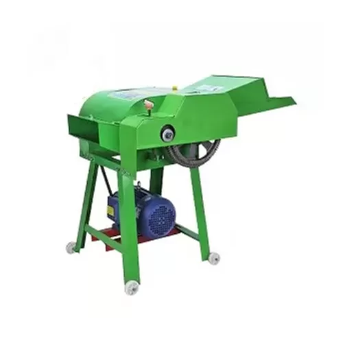 Premium Chaff Cutter 600 kg/Hr with 3HP Crompton Motor