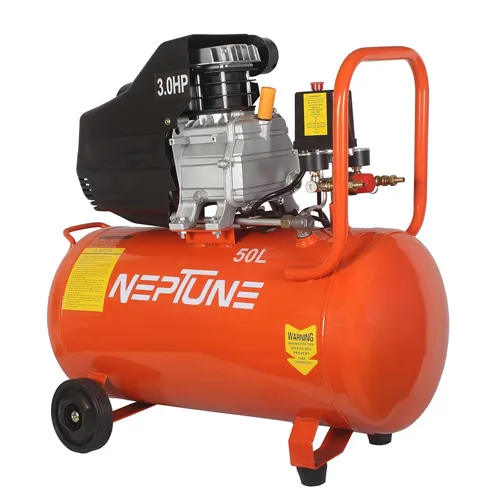Heavy Duty NAC-50 Neptune Air Compressor Air Tank Capacity: 50 Ltr