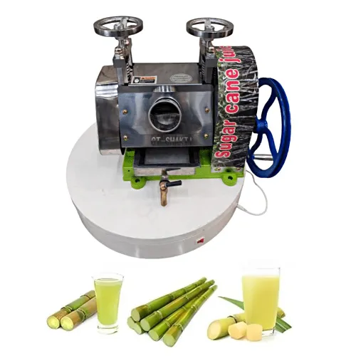 GT-Shakti Manual Sugarcane juicer Machine 