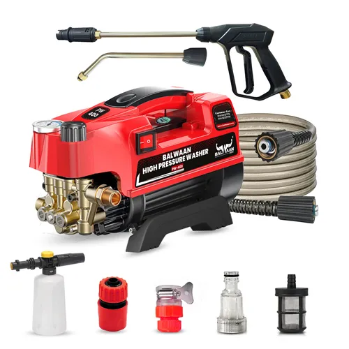 Balwaan 1800 watt Pressure Washer PW-400