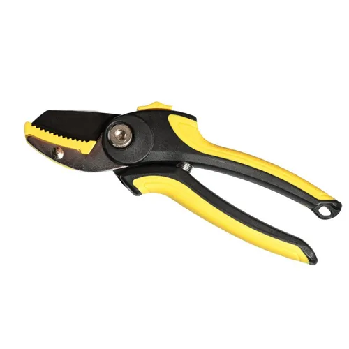 Hectare Manual Single-Blade Pruner 12 mm for  Cutting in Tight Spaces and hone garden 