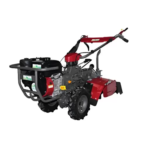 Rico Italy 720+ 7HP Power Weeder Petrol Engine Back Rotary