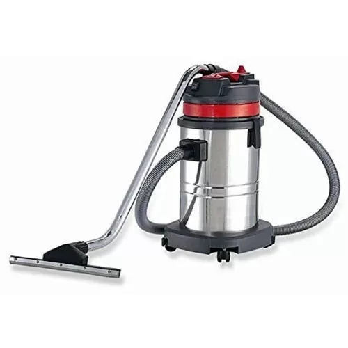 Heavy Duty Wet & Dry Vacuum Cleaner, 80 Liter Capacity