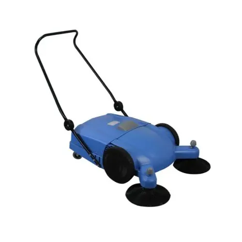 Heavy Duty Manual Operated Sweeper 45 Liter, 3680m2 / Hour
