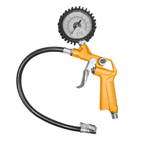 Ingco 12 Bar, 174 PSI Air Tire Inflating Gun ATG0601