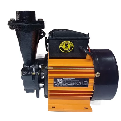 Kirloskar Rian I- Monoblock Pump 1.0 HP Single Phase