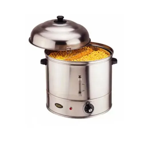 Premium 48L Electric Corn Steamer Machine