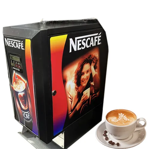 Automatic Coffee Dispenser with Dual Tanks  5 Cups Per Minute