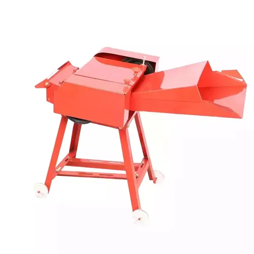 Powerful Chaff Cutter without Motor, 600 kg/Hr