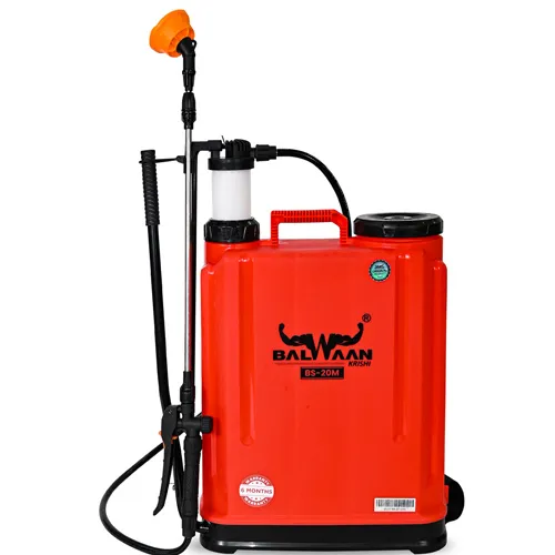 Balwaan BS-20M 20-Liter Manual Garden Sprayer