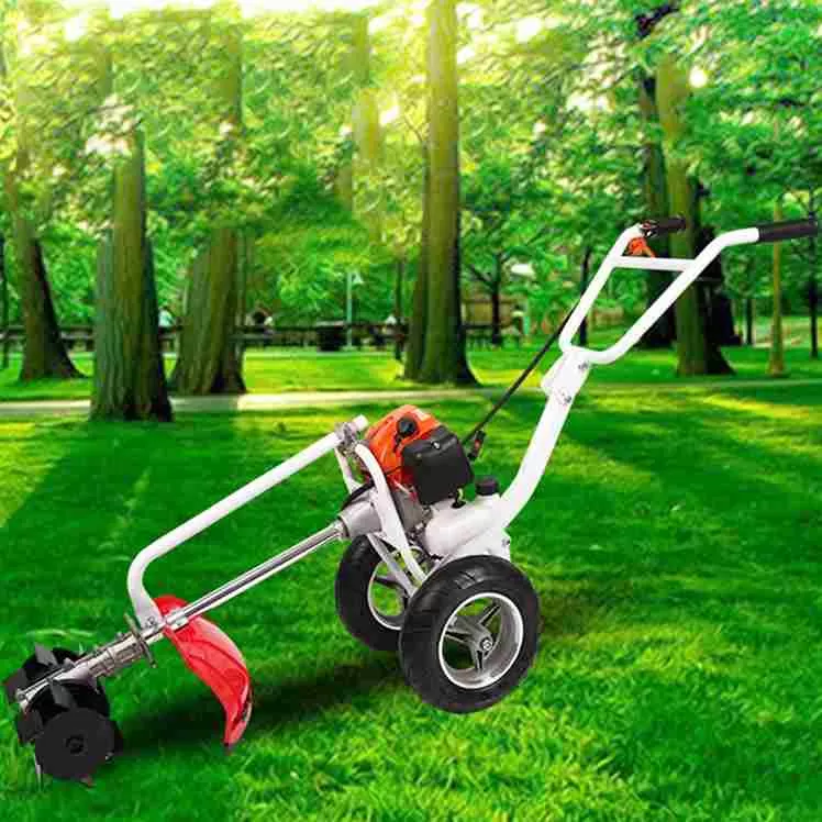 Trolley-Brush-Cutter-2-Stroke-52-CC-with-Weeder-Attachment-xF1Ek