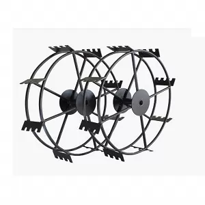 Brush Cutter Weeder Attachment Wheels Only (Made in India)