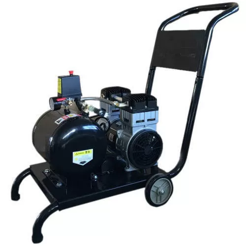 Oil Free Air Compressor  Power 1.5HP / 8Litre